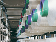 Synthetic Yarn Industry