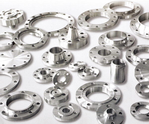 Flanges